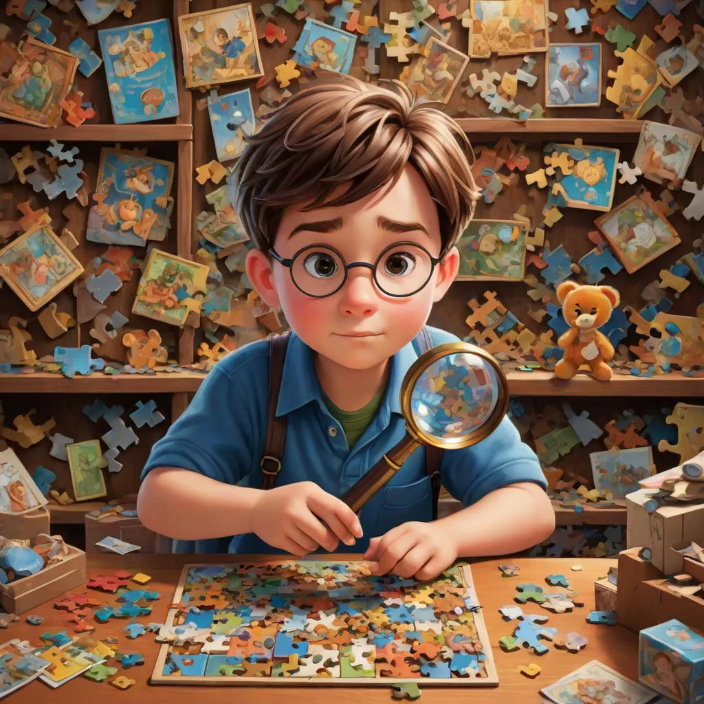 Brainy Adventures: Fun Activities for Little Minds