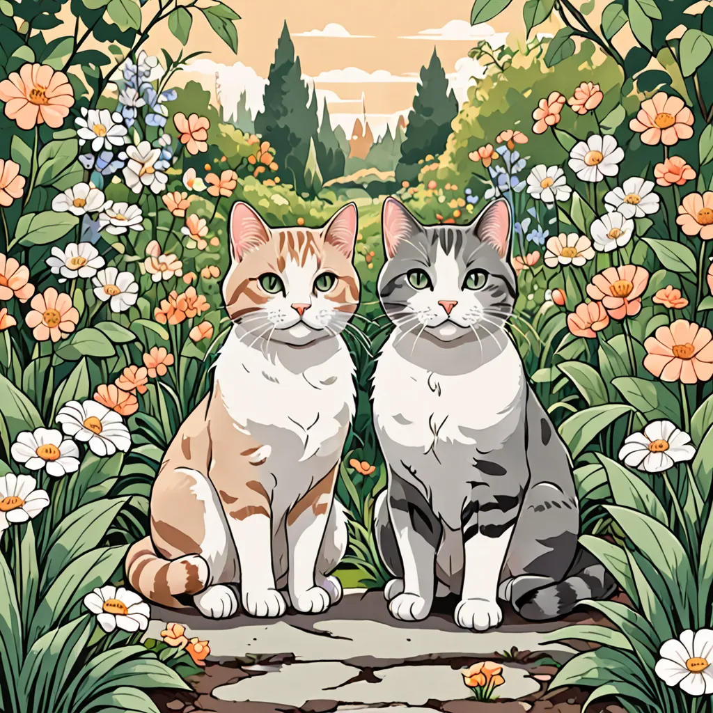 The Feline Marriage