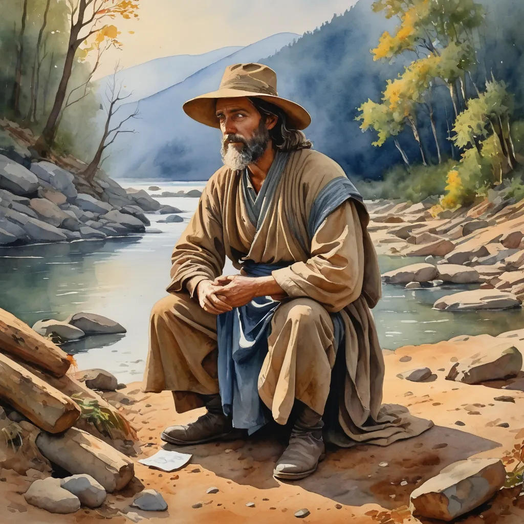 The Honest Woodcutter