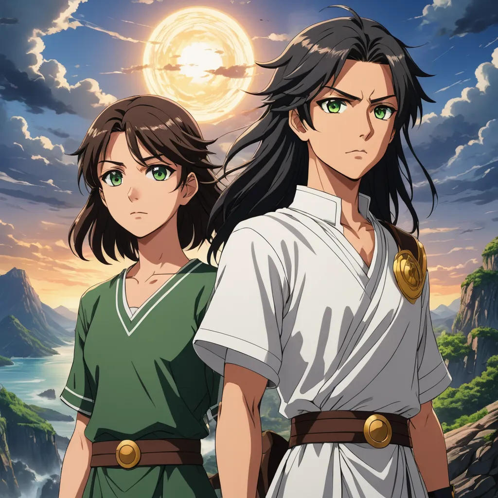 The Quest of the Demigods