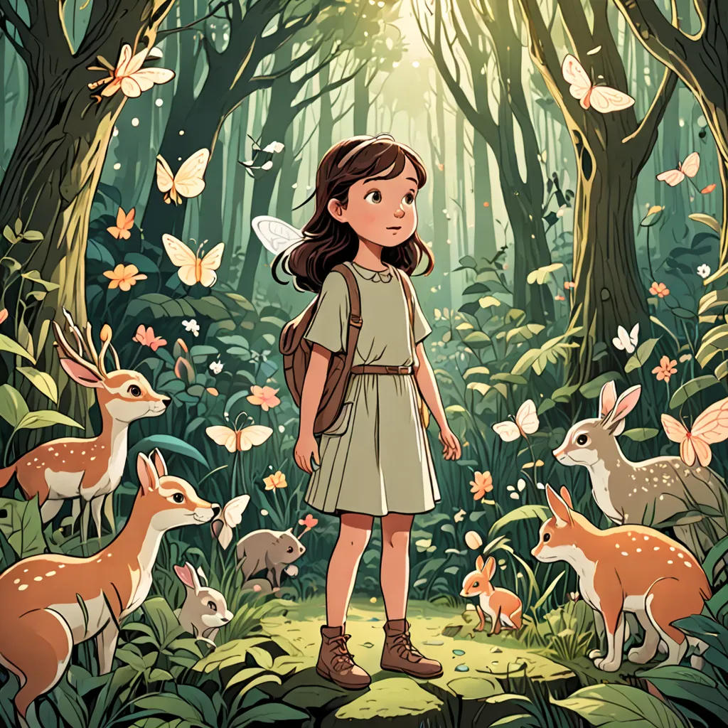 The Enchanted Forest Adventure