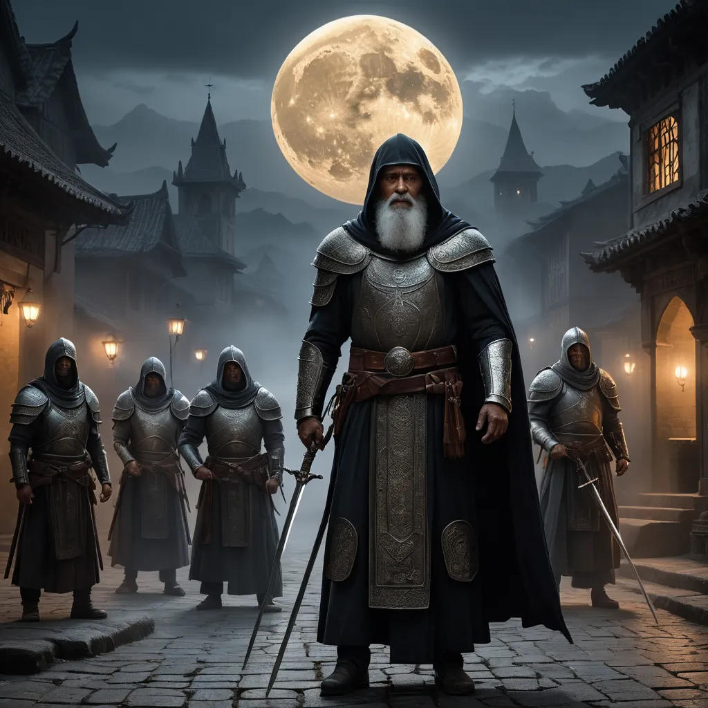 The Duel of the Dead