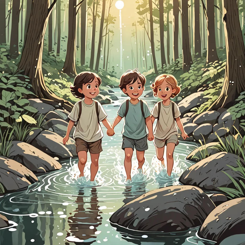 The Sibling Adventure