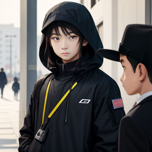 The Spy's Secret Love