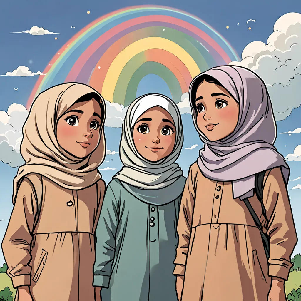 The Rainbow Chasers
