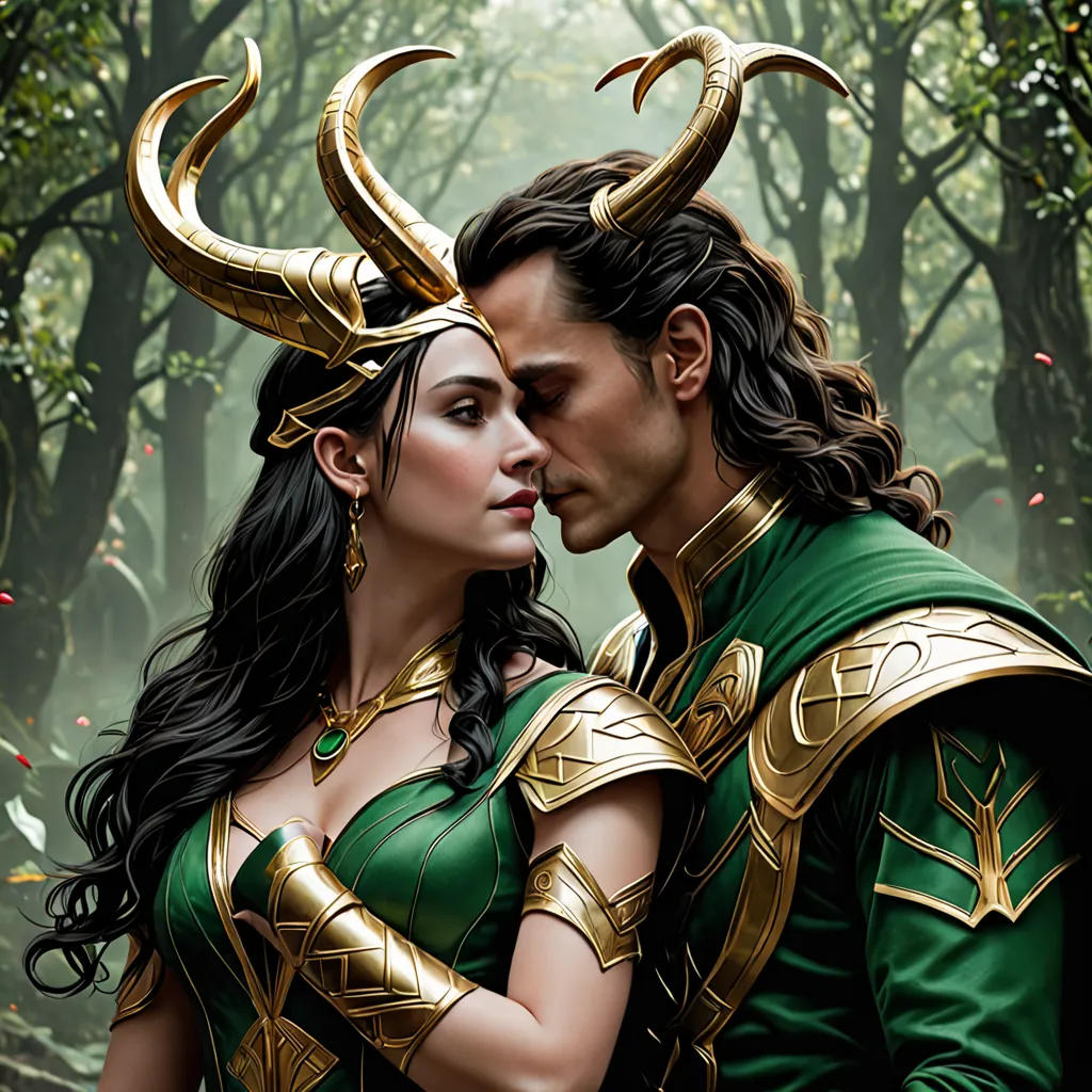 God of Mischief's Love