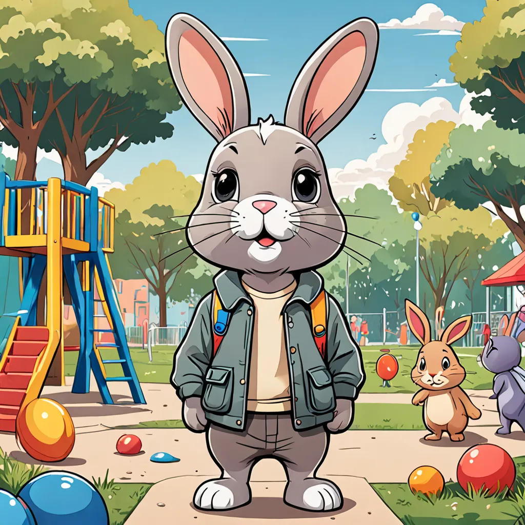 Benny the Brave: Standing Up to Bullies
