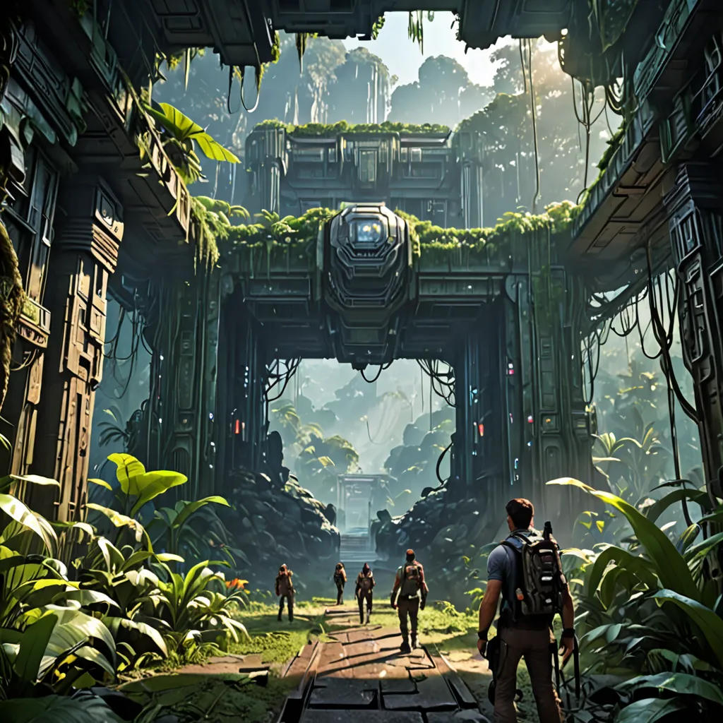 The Lost City of Zoria