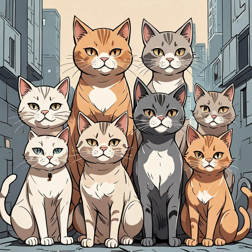 La Justicia Felina