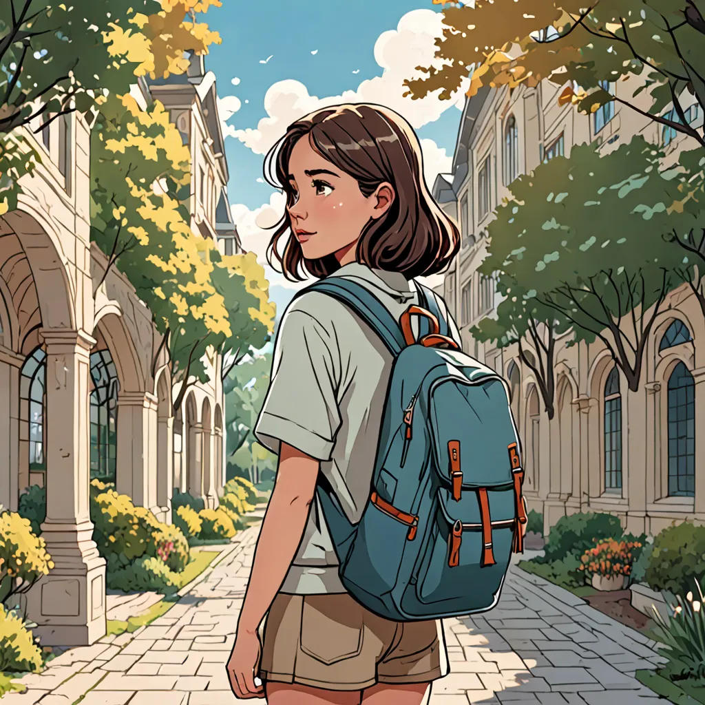 Dreamy Campus