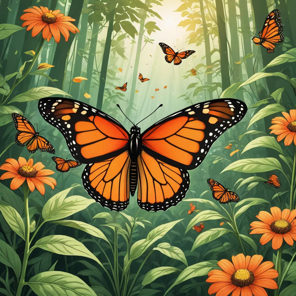 The Monarch's Crown