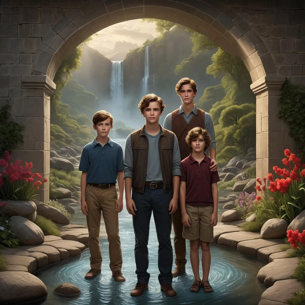 Noah's Journey