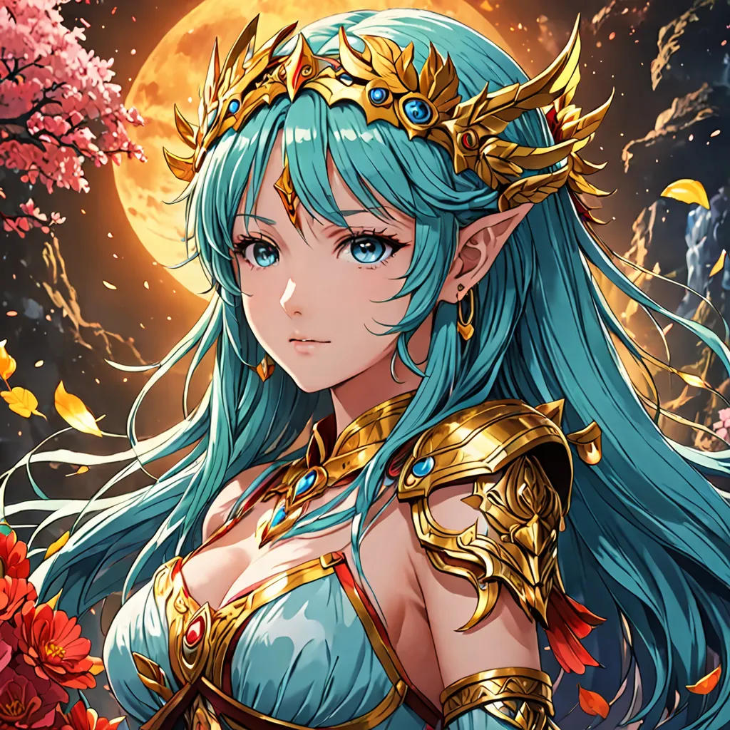 The Claim of the Goddess