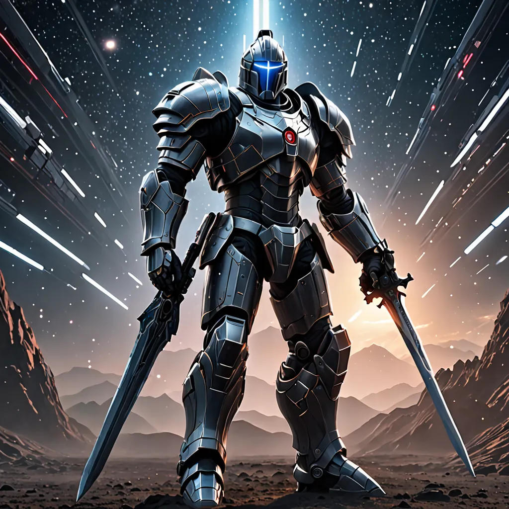 The Colossal Knight