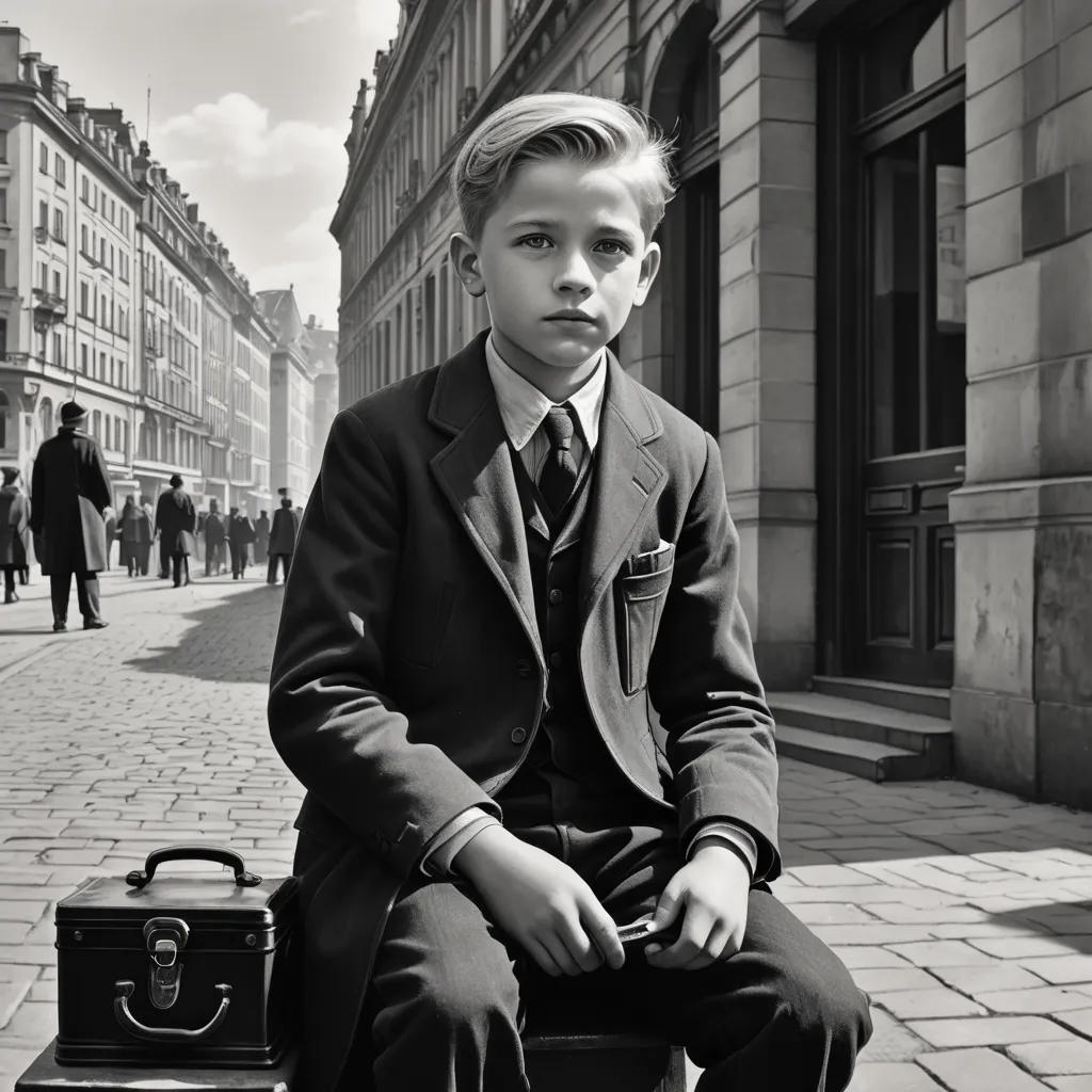 Shoeshine Dreams