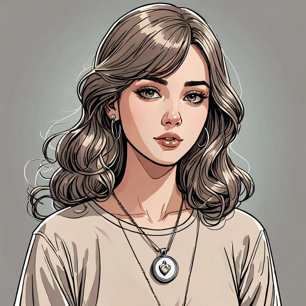 The Forgotten Locket