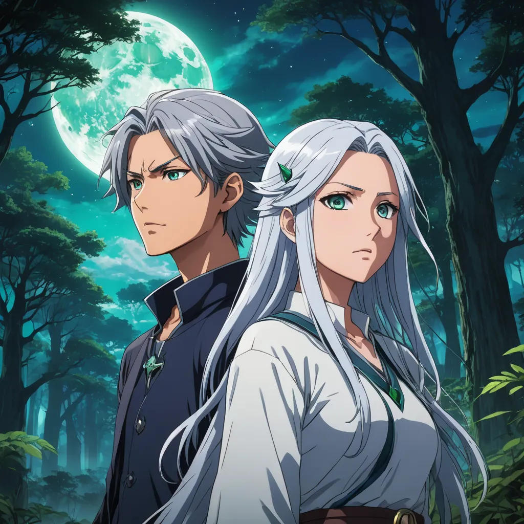 Moonlit Guardians