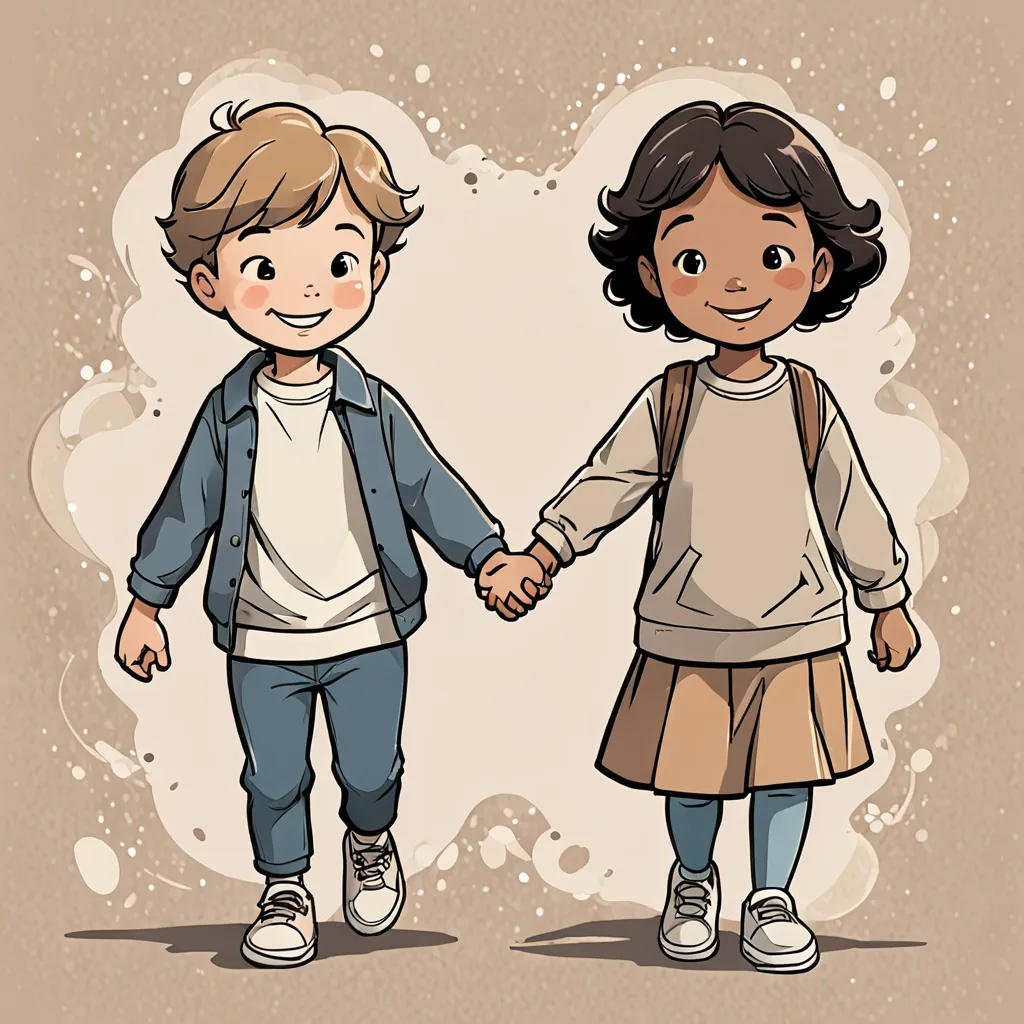 Pedro and Sofia: An Unlikely Friendship
