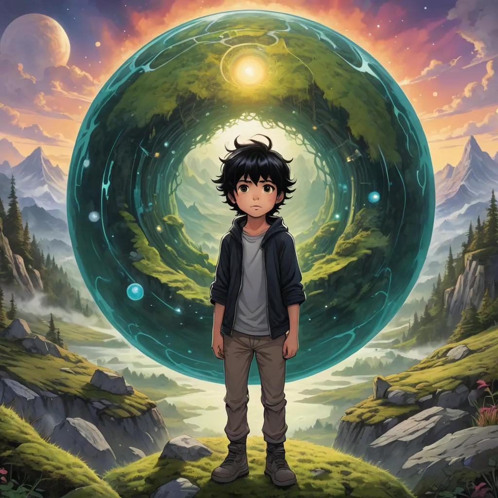 The Immortal Journey