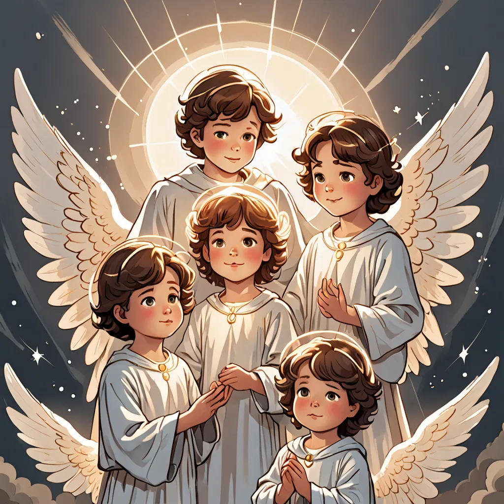 The Guardian Angels
