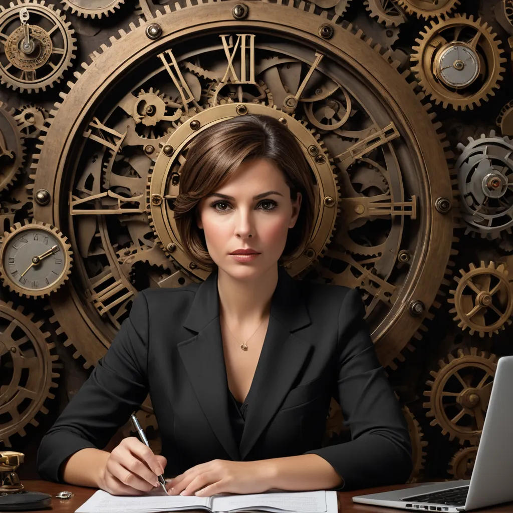 The Timekeeper's Guide