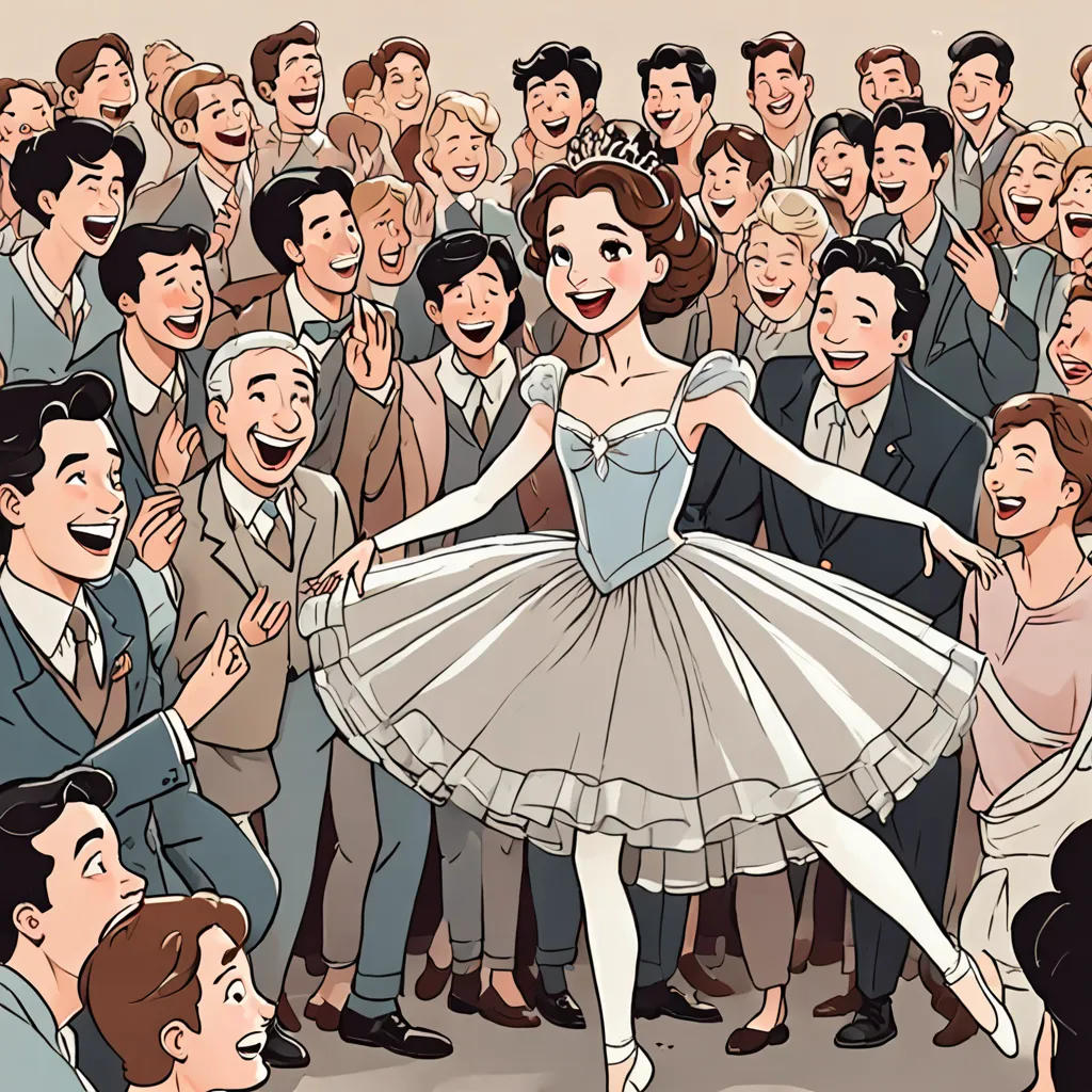 The Arrogant Prince's Ballet Curse