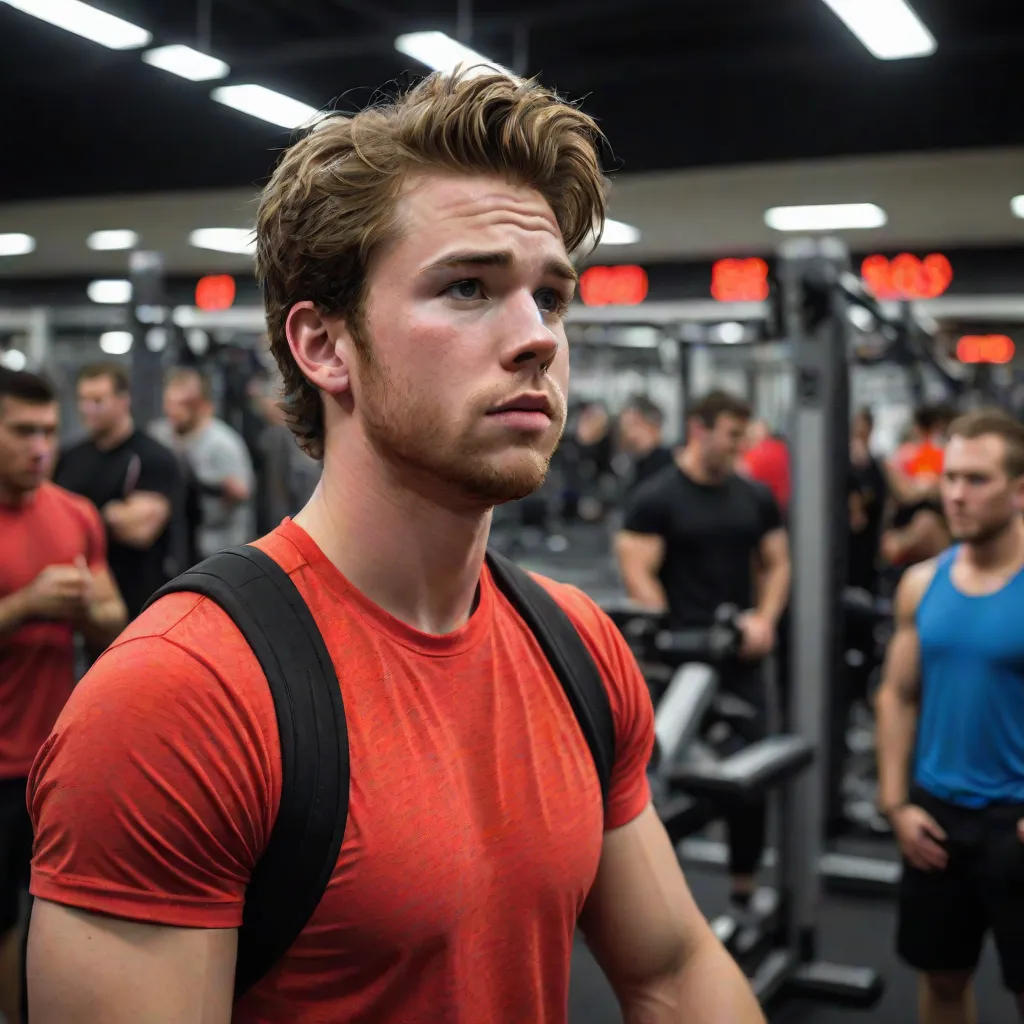 The Gym Rat's Humbling