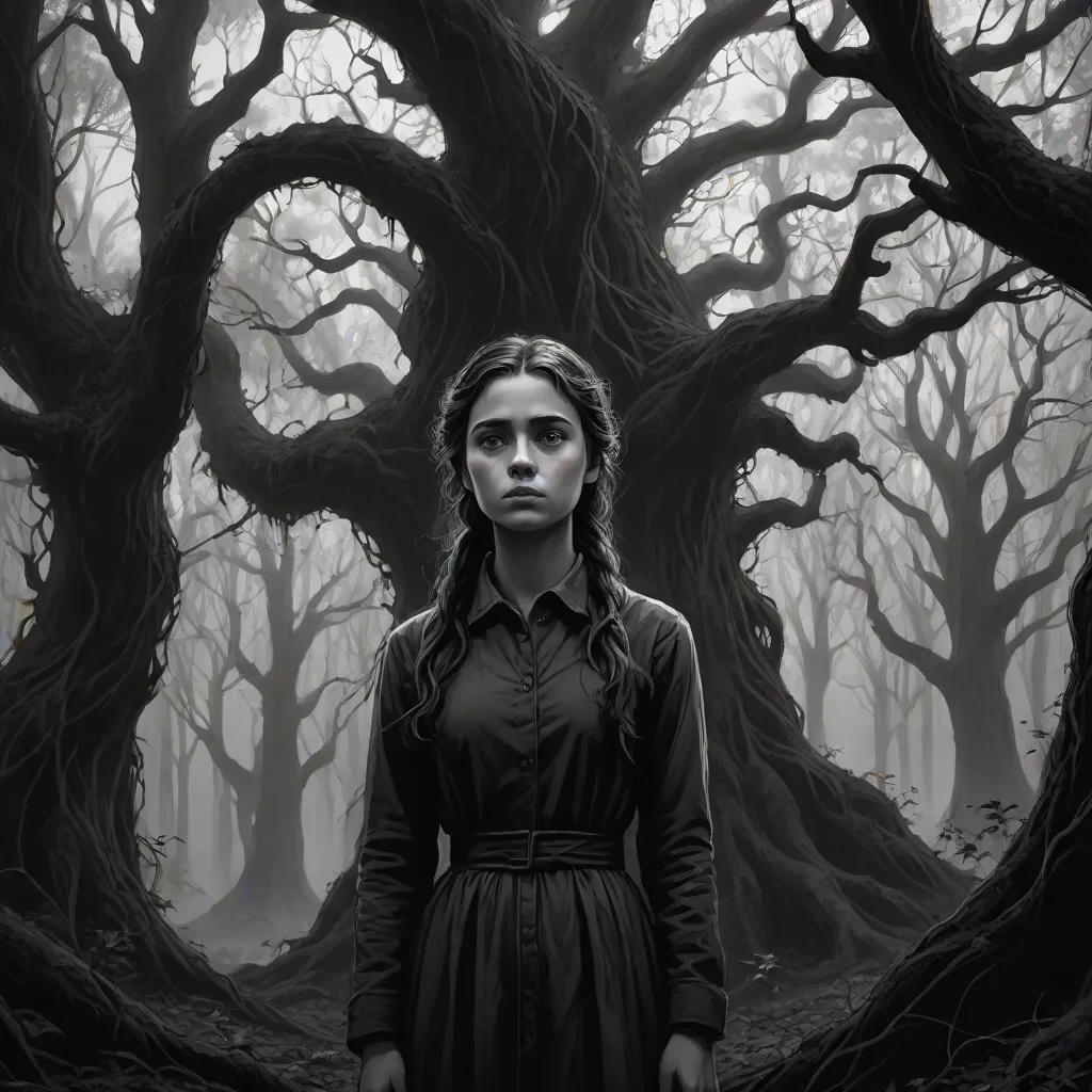 Whispers of the Cursed Grove