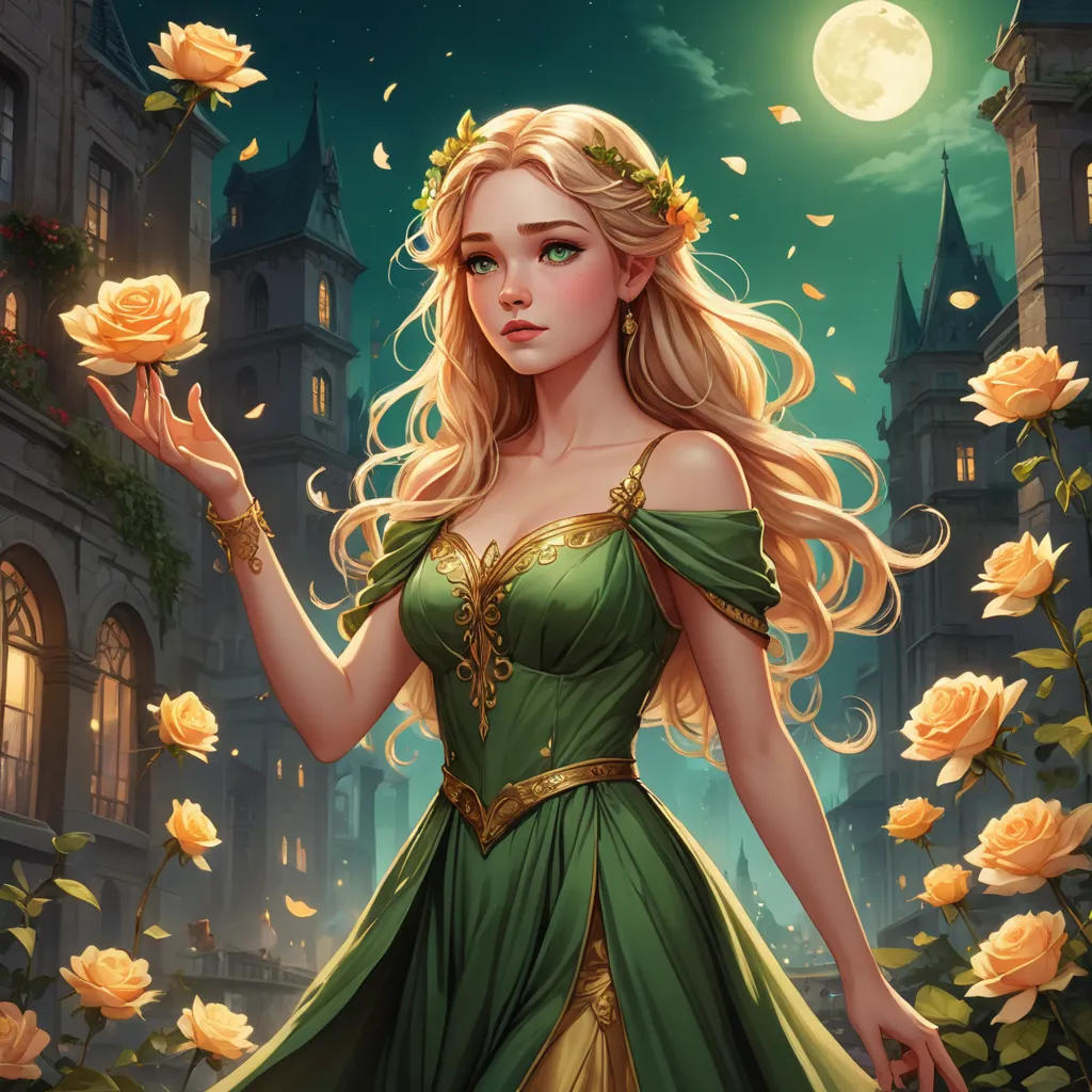 The Enchanted City