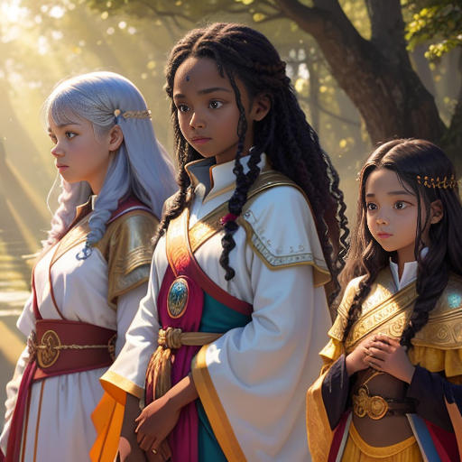 The Mystical Sisters