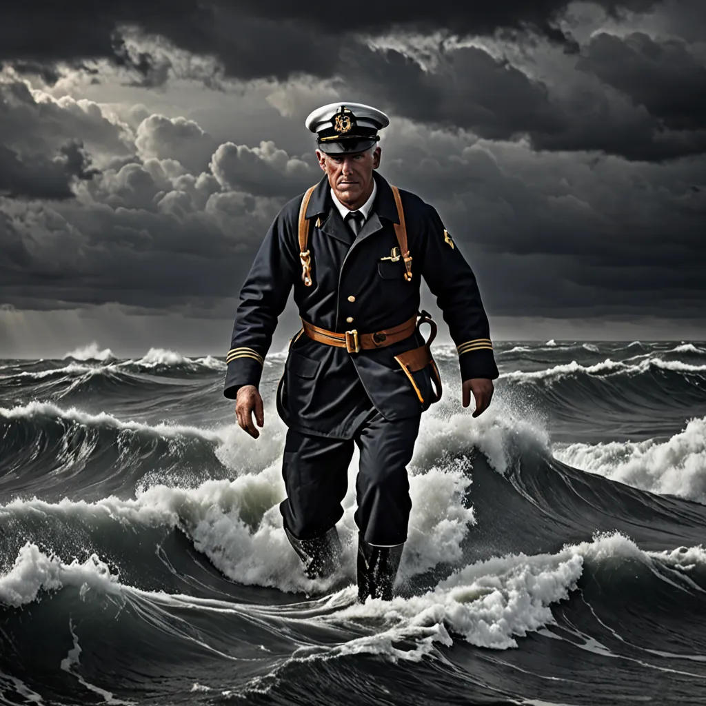 Caught in the Tempest