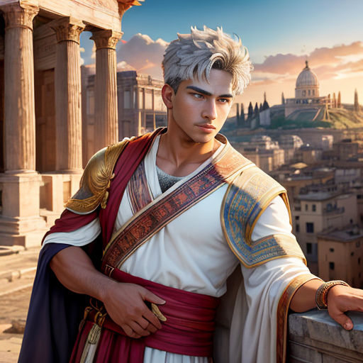 The Story of Ancient Rome
