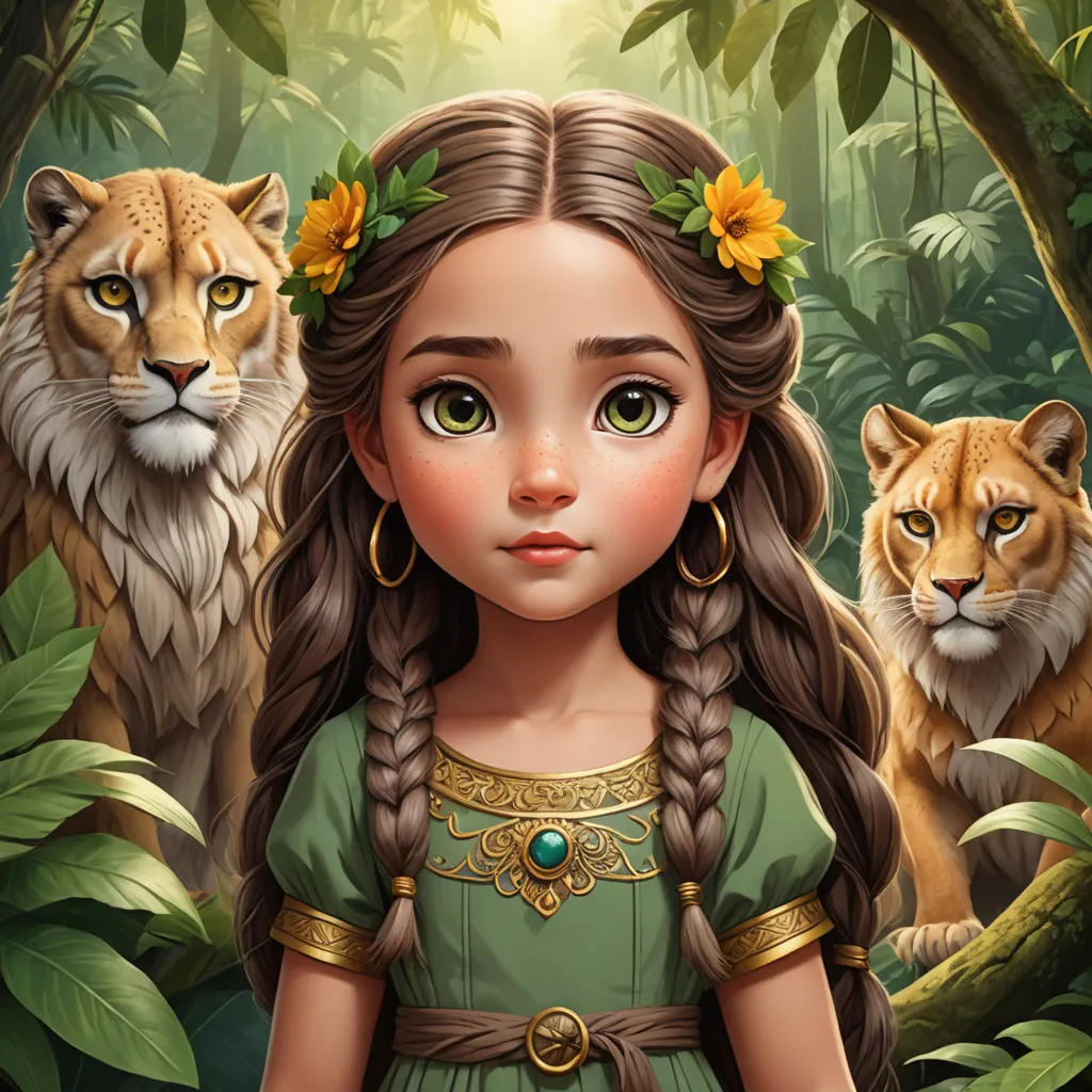 The Lion's Quest