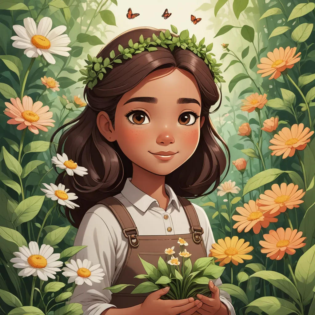 Flori: The Blossoming Seed