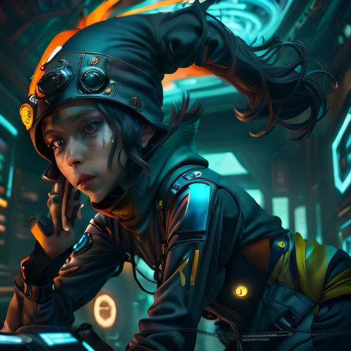 a woman in a futuristic suit and helmet with a sci - fi fi fi fi fi fi fi fi fi fi fi fi fi fi fi fi fi fi fi fi fi fi fi fi fi fi fi fi fi fi fi fi