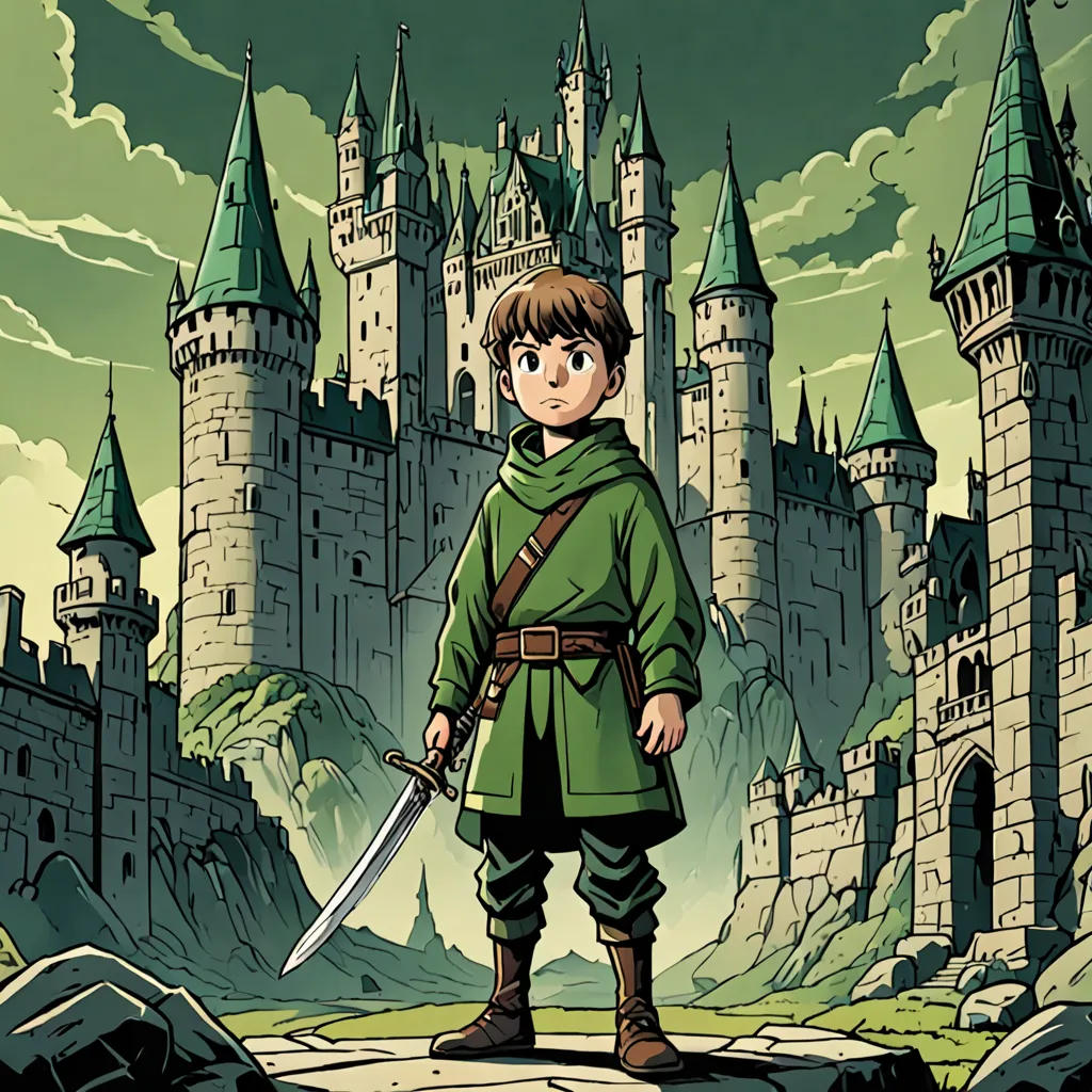 The Legend of Zelda: The Dark King's Capture