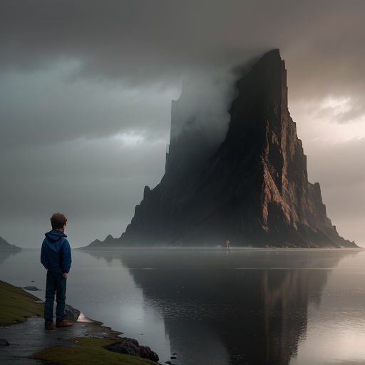 The Secrets of Misty Island