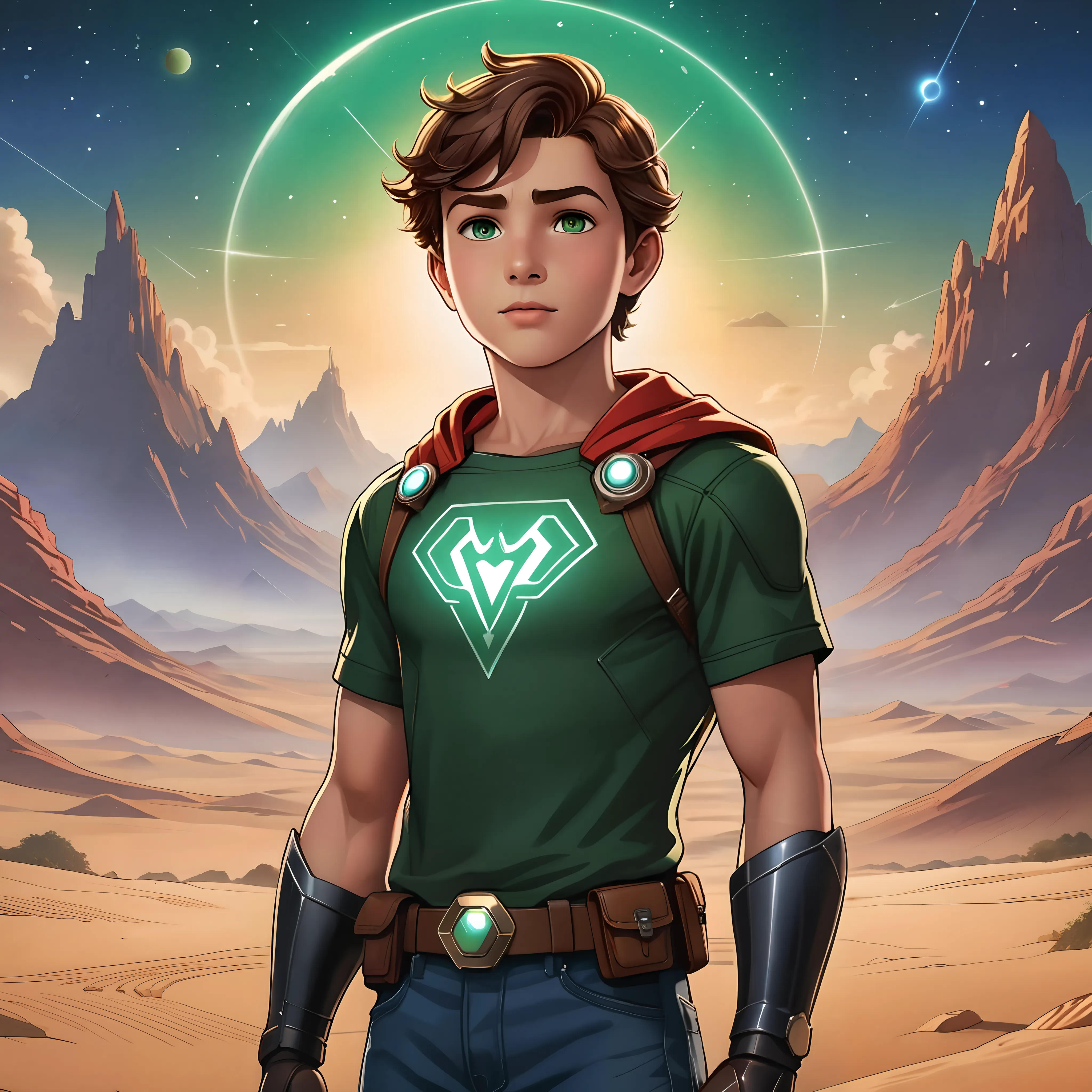 The Virtual Hero