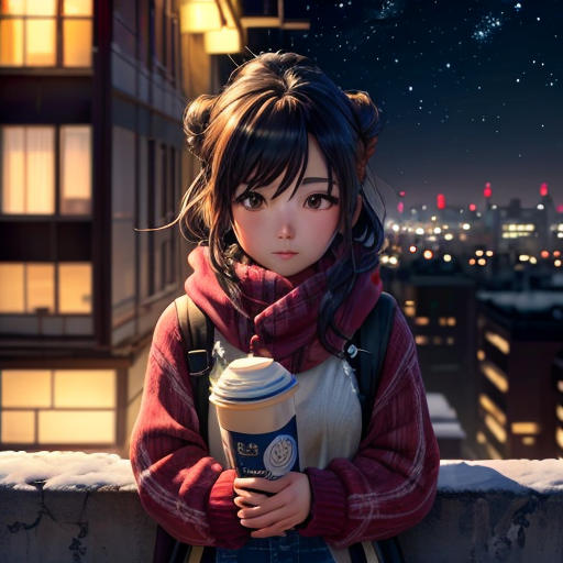 Snowy Dumplings