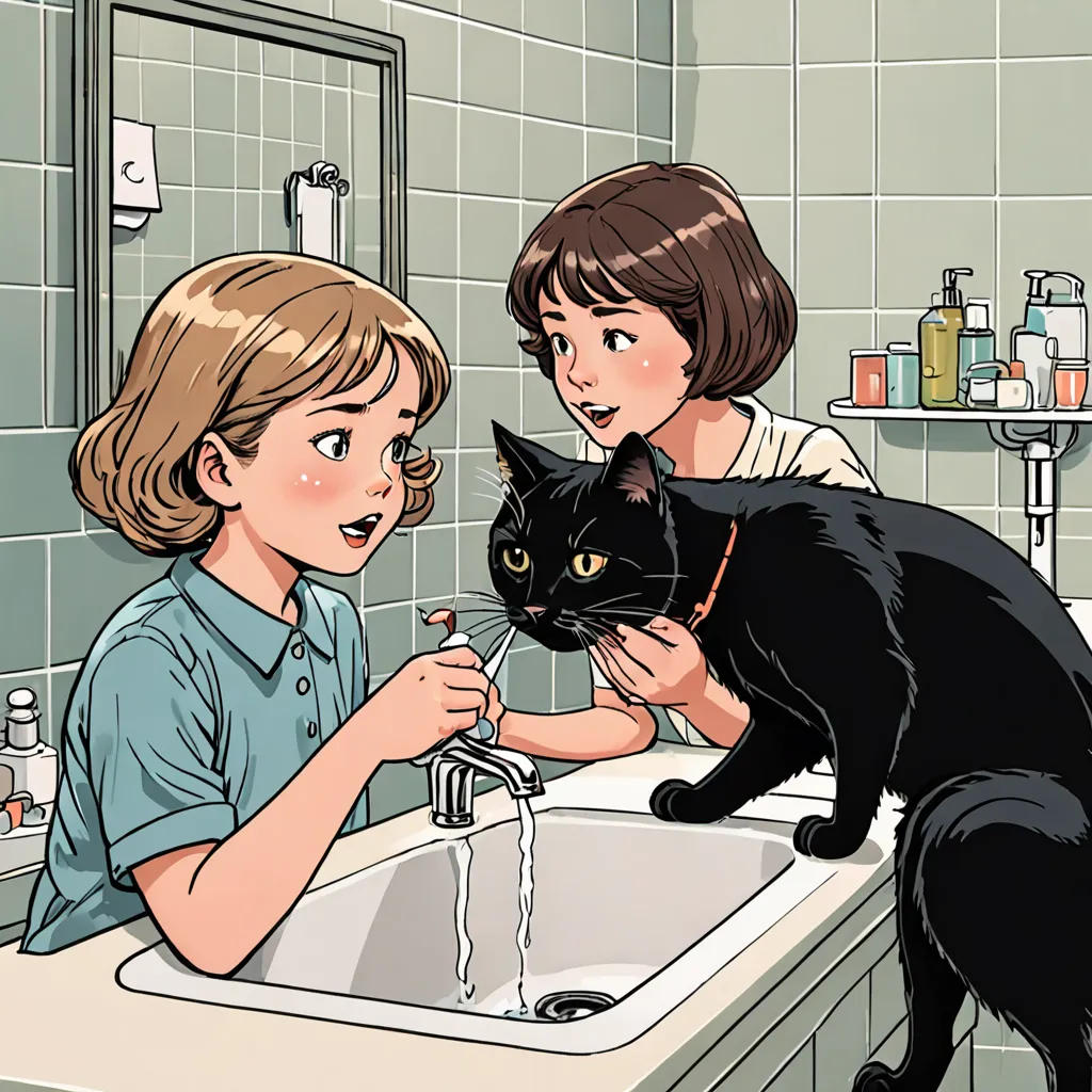 The Toothbrush Adventure