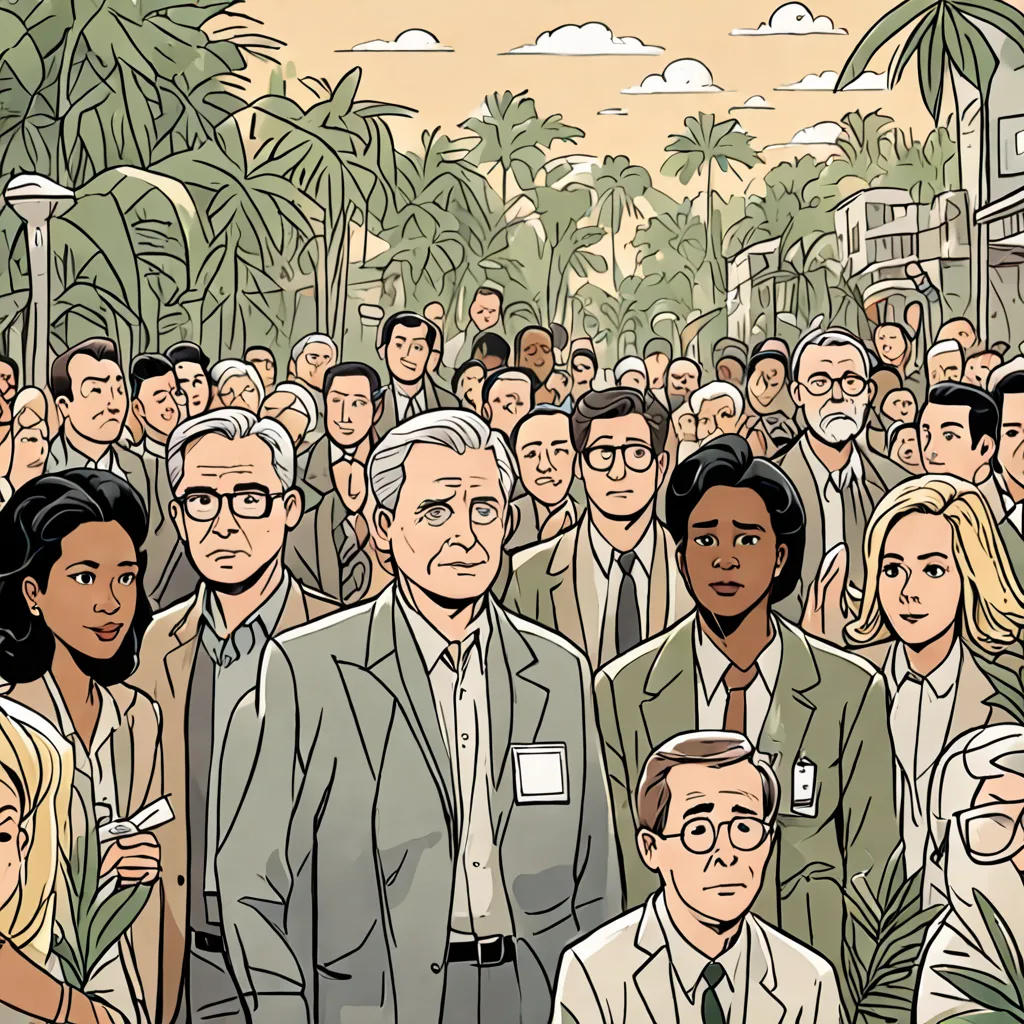 The Jungle Election