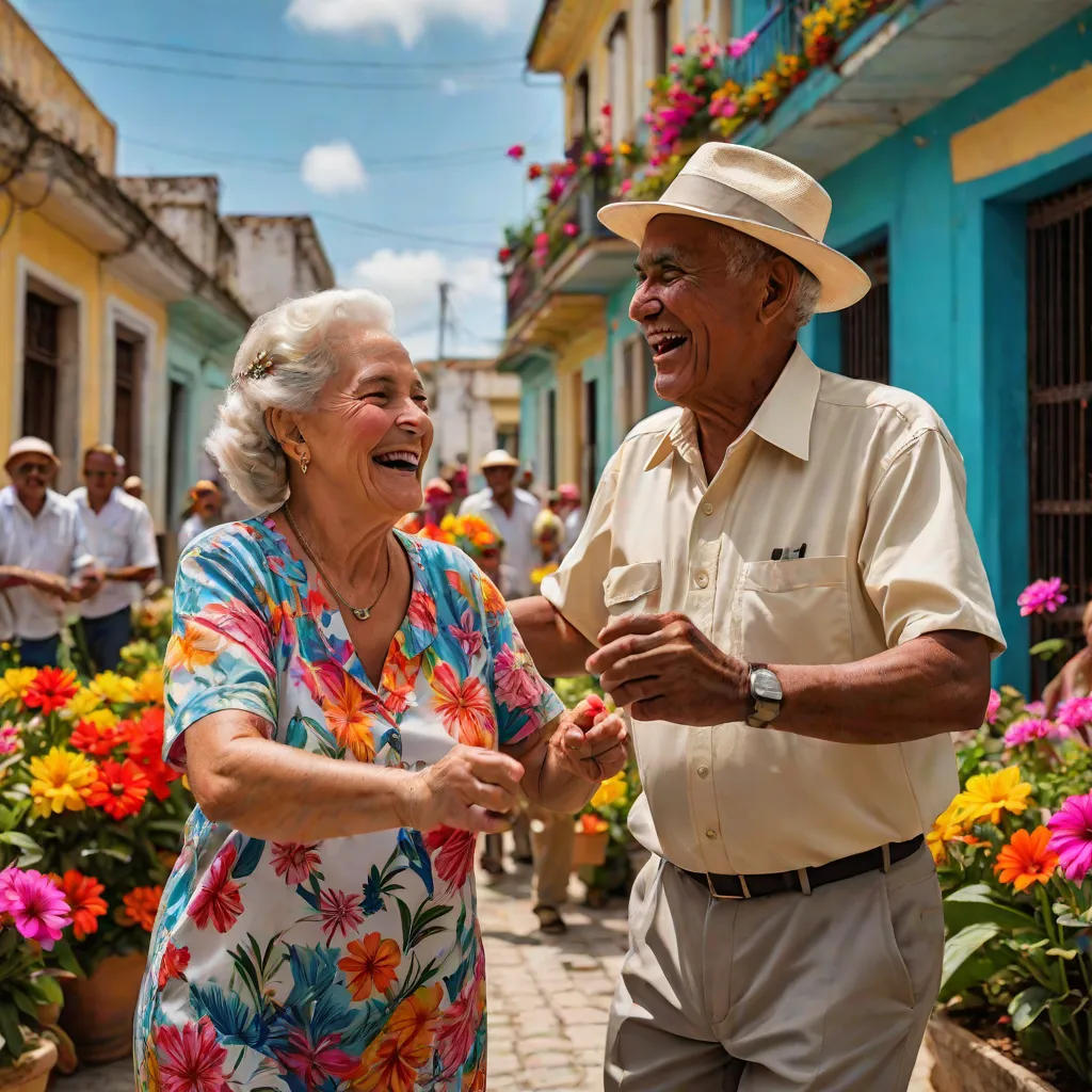 A Love Story Under the Cuban Sun