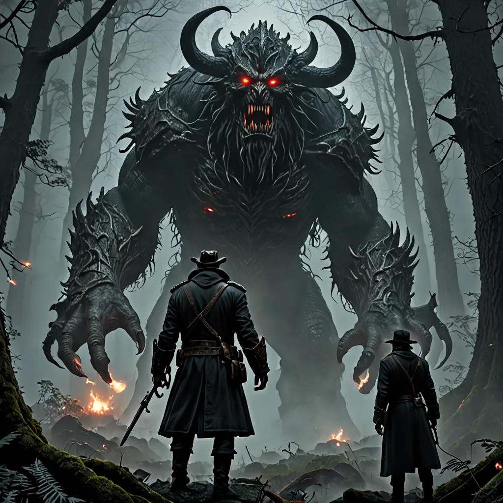 Shadows of Ravenswood