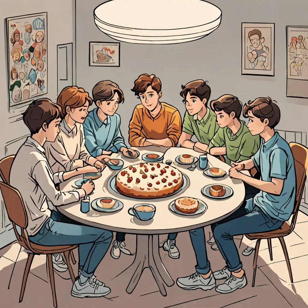 The Healthy Cake Club
