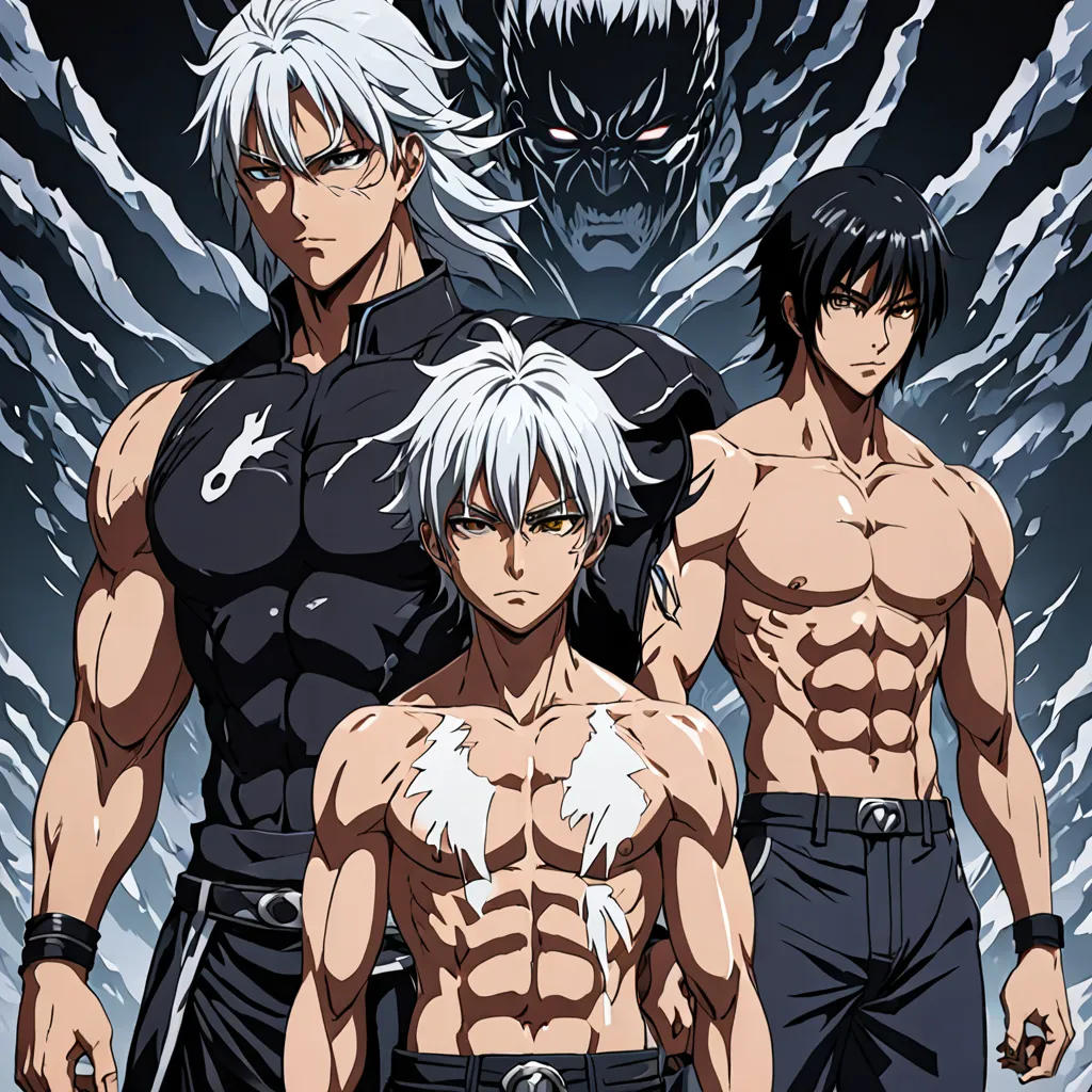 The Inugami Brothers