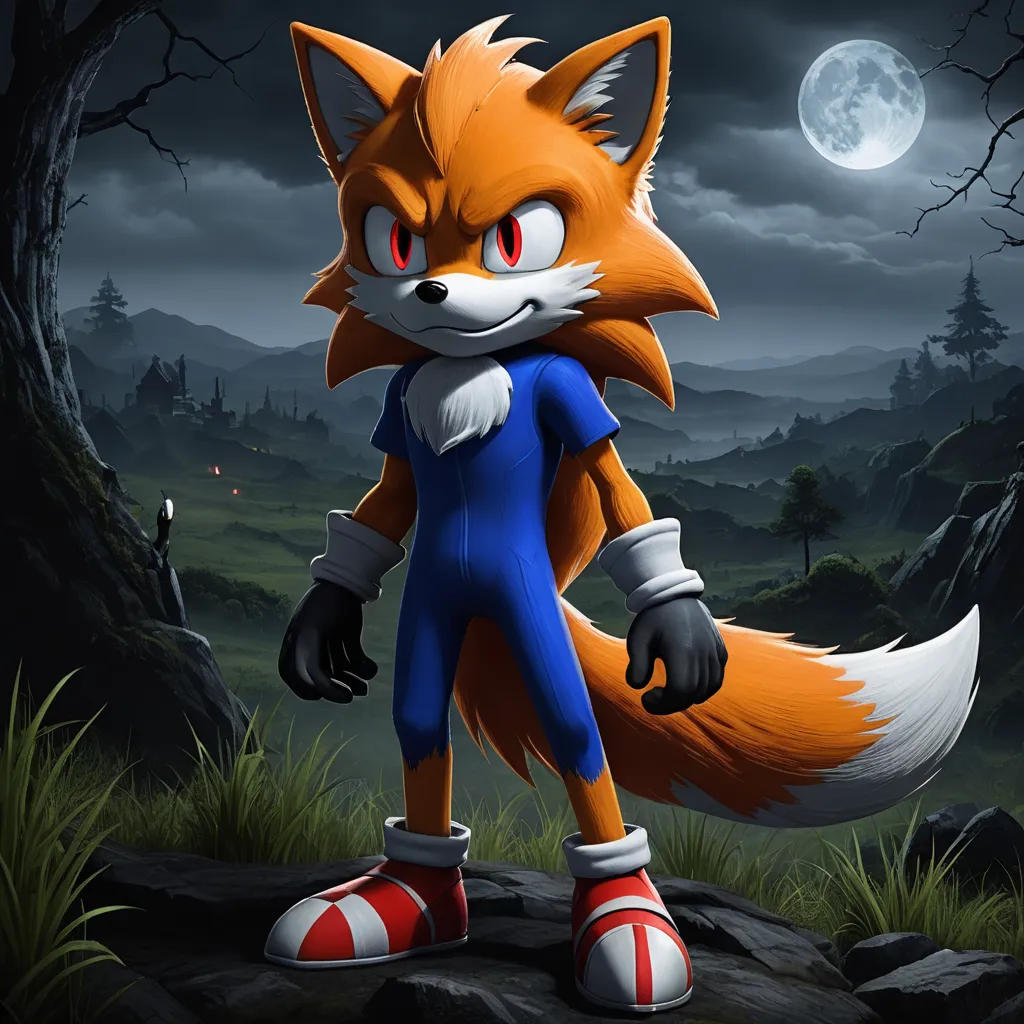 Tails' Nightmare