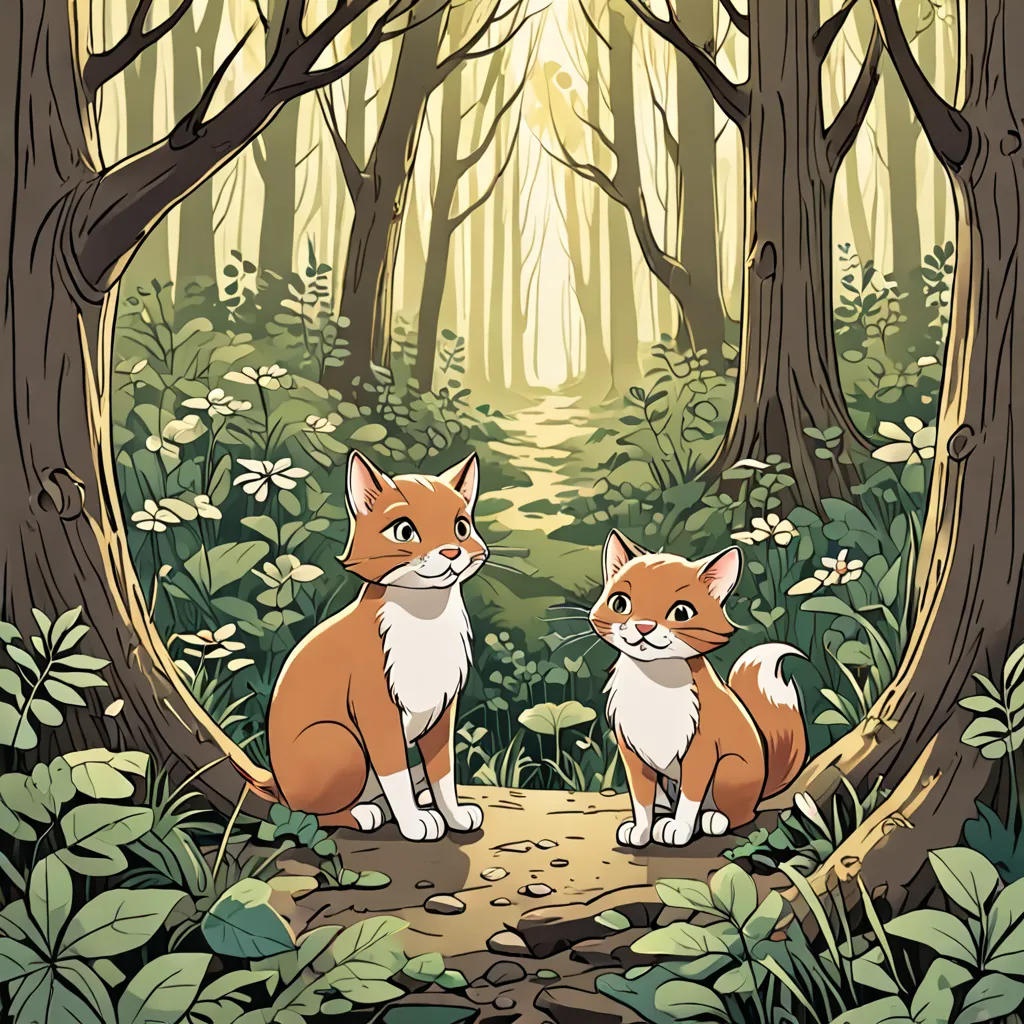 The Enchanted Forest Adventure