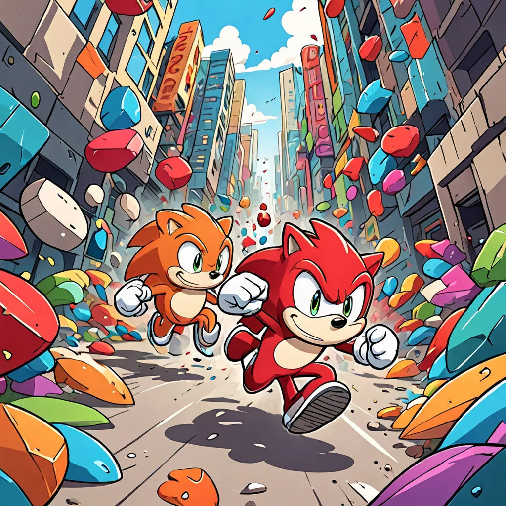 The Color Shard Quest cover image