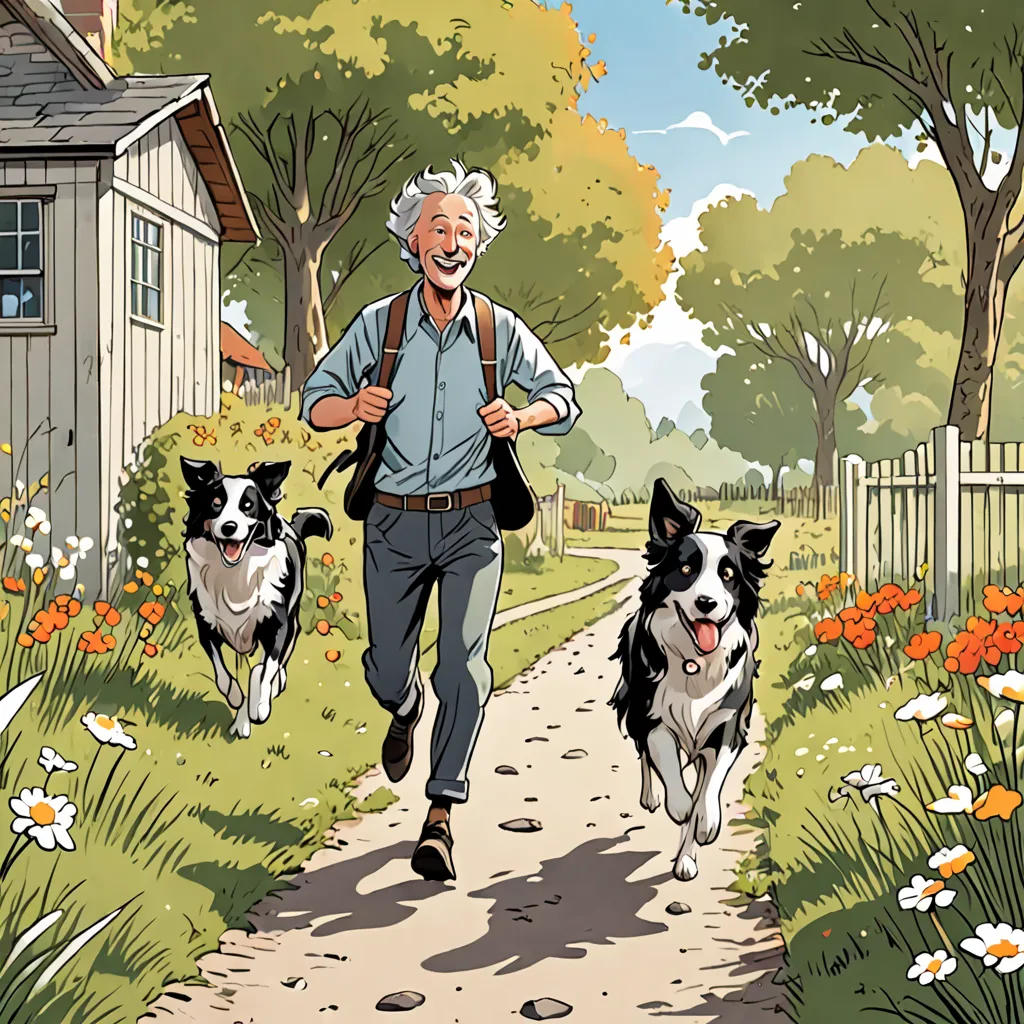 Millie's Great Adventure