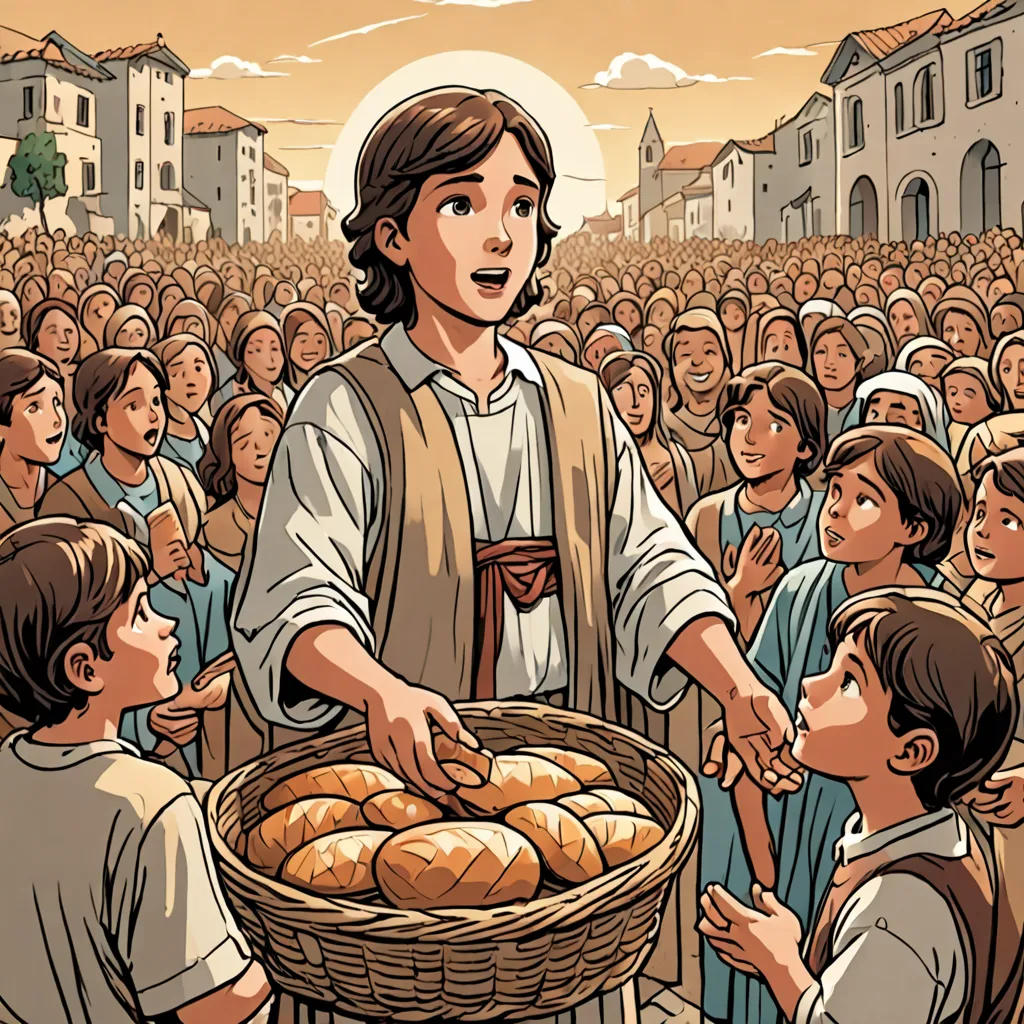 The Miracle Lunch